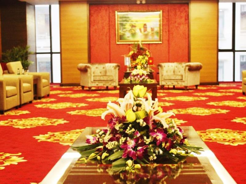 Muong Thanh Quang Ninh hotel